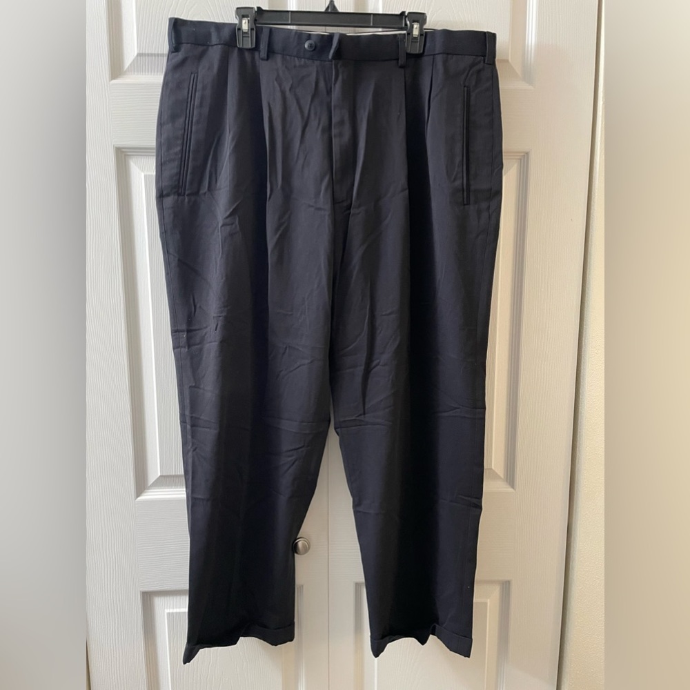 Ivy Crew Men’s navy dress slacks